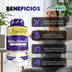Bisglicinato De Magnesio 100 Cap