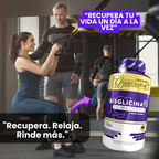 Bisglicinato De Magnesio 100 Cap