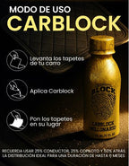 Carblock - Perfume vehicular