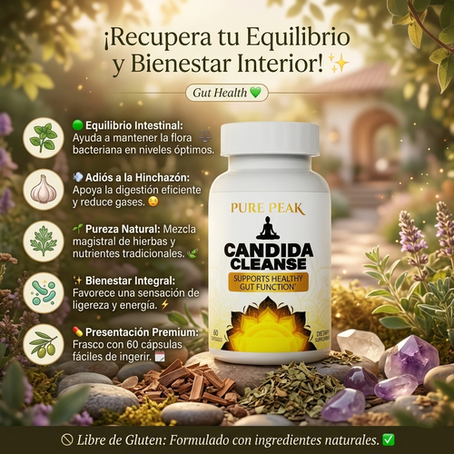 Candida Cleanse