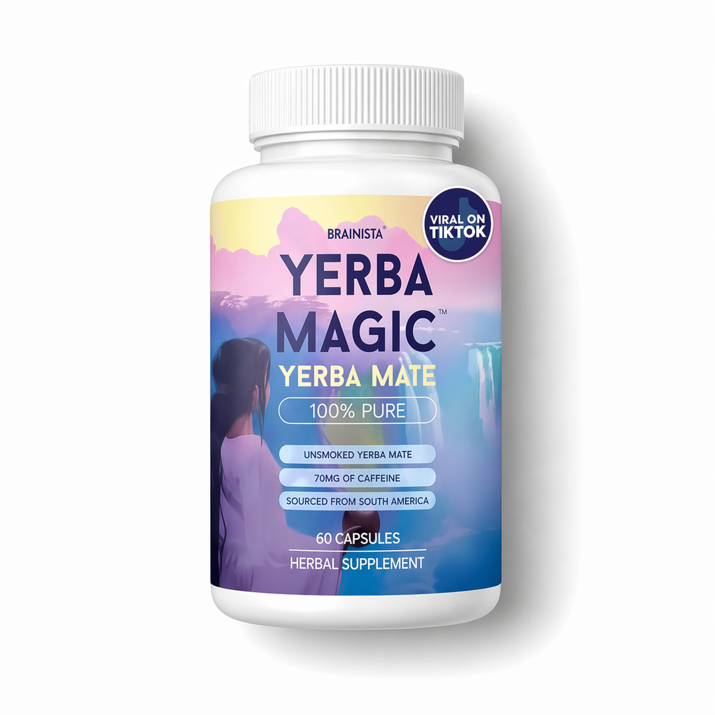 Yerba Magic – 60 Cápsulas