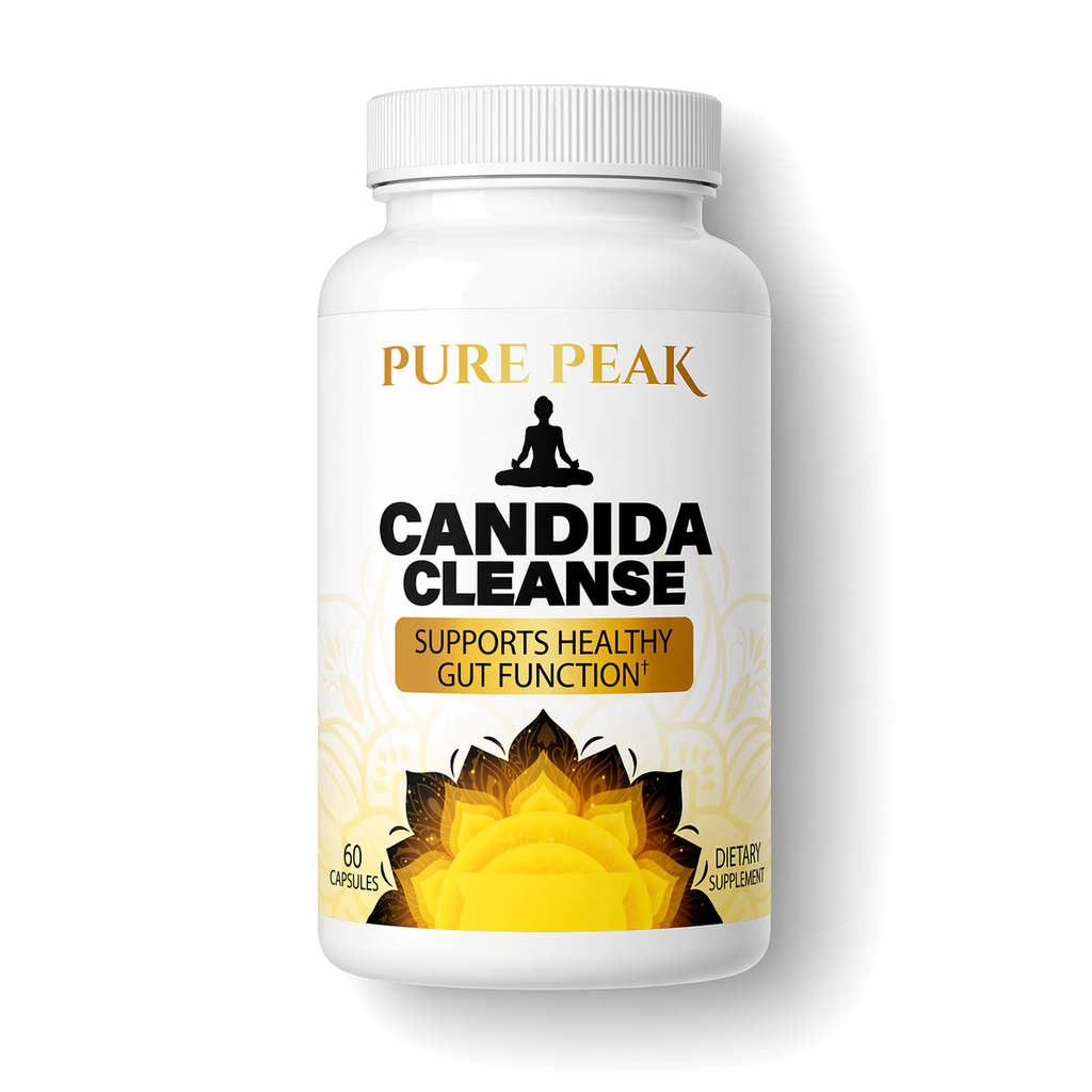 Candida Cleanse