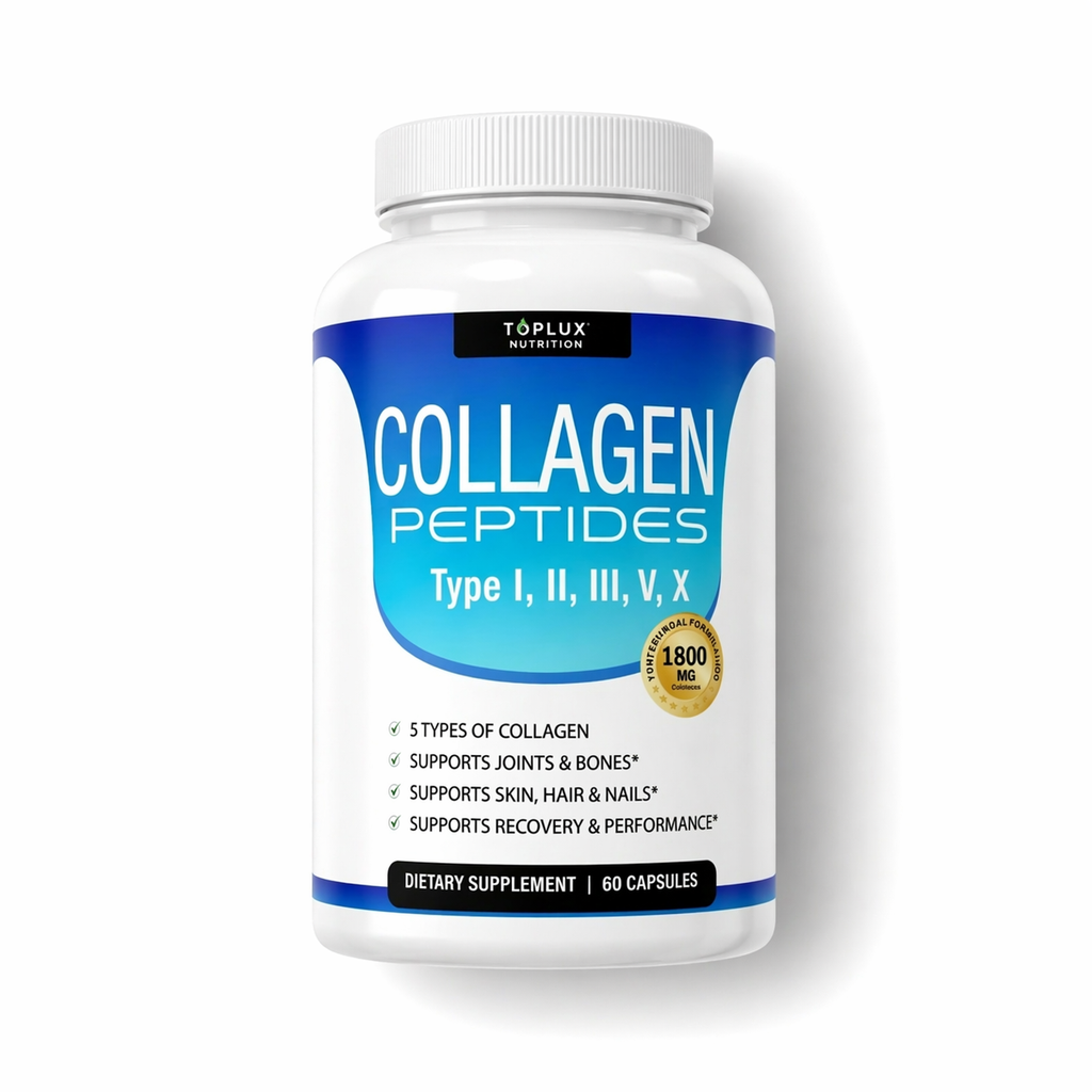 Collagen Peptides Toplux