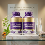 Bisglicinato De Magnesio 100 Cap