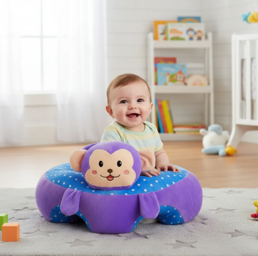 Asiento de Aprendizaje para Bebé