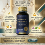 Totaria Magnesio 12 en 1