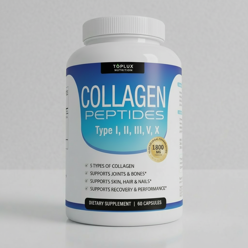 Collagen Peptides Toplux